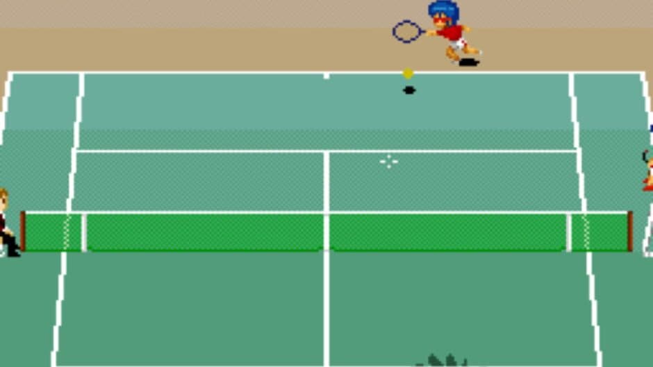 Smash Tennis screenshot