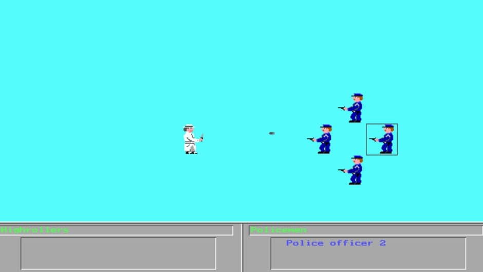 Crime Fighter screenshot