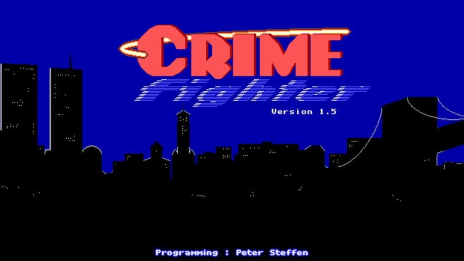 Crime Fighter screenshot