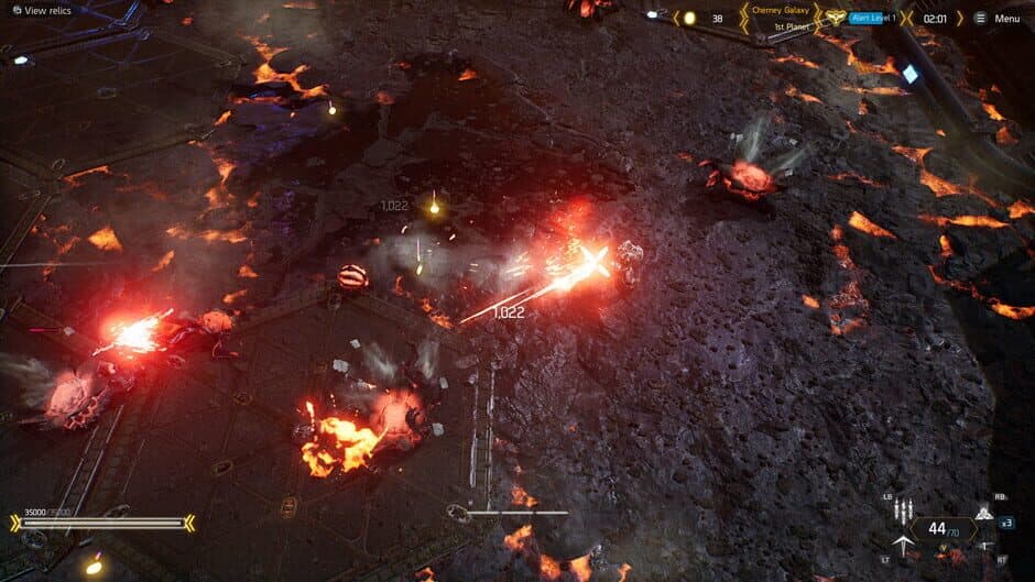 Anvil screenshot
