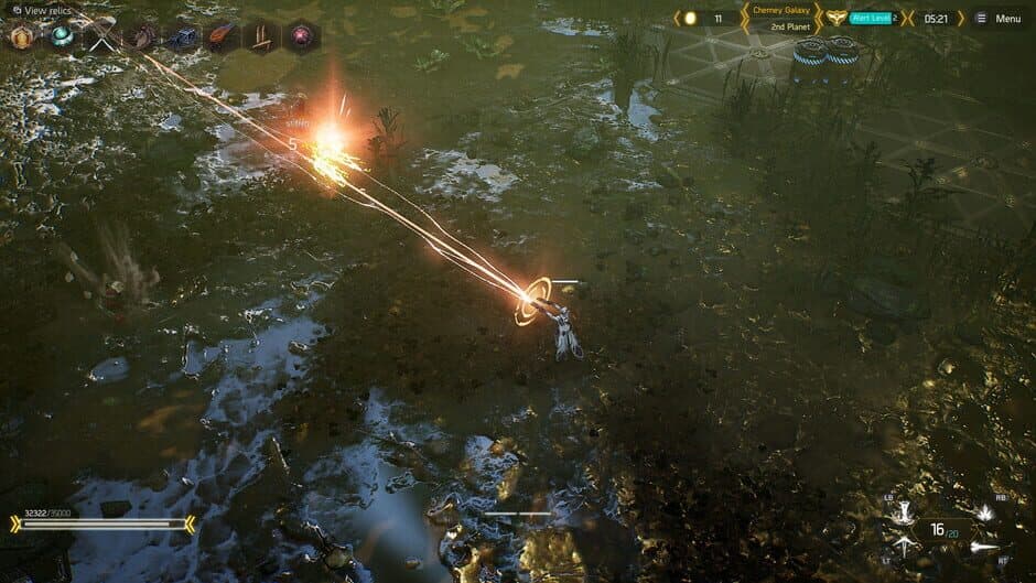 Anvil screenshot