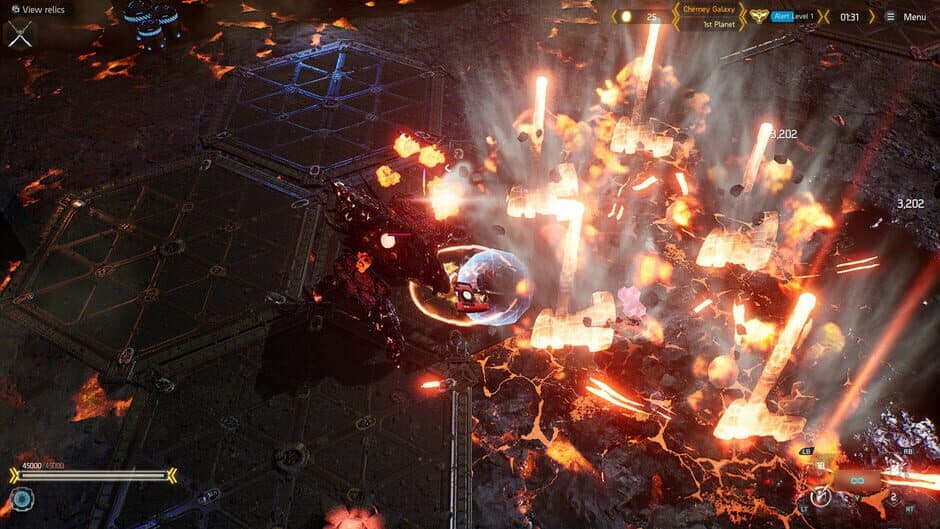 Anvil screenshot