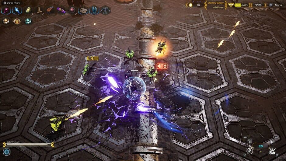Anvil screenshot