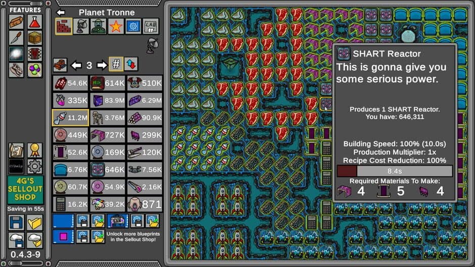 NGU Industries screenshot
