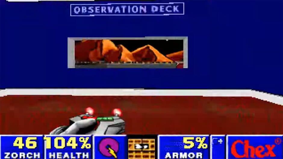 Chex Quest screenshot