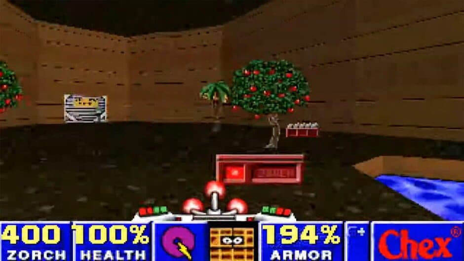 Chex Quest screenshot