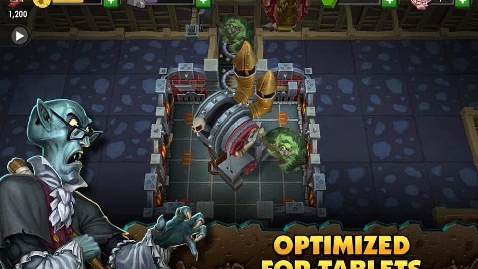 Dungeon Keeper screenshot