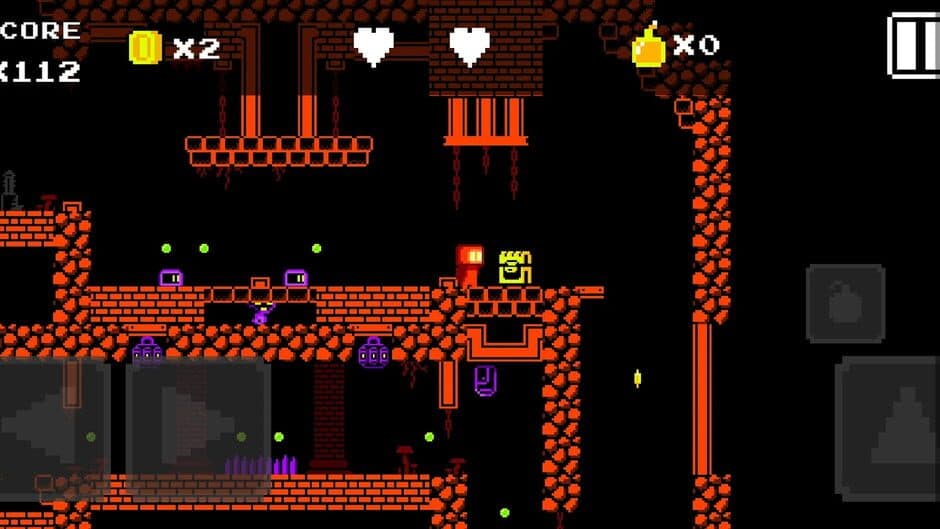 Infernum Peak screenshot