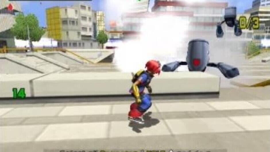 Skate Attack screenshot
