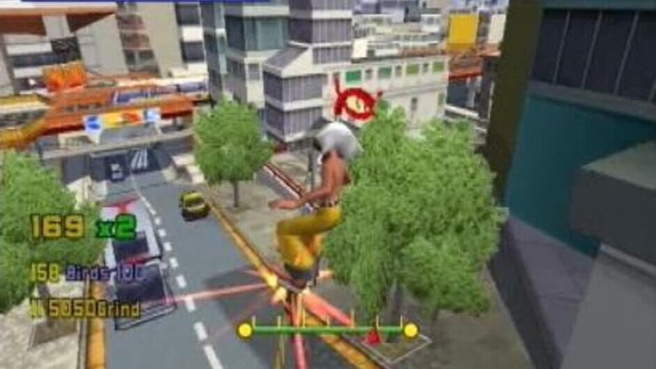 Skate Attack screenshot
