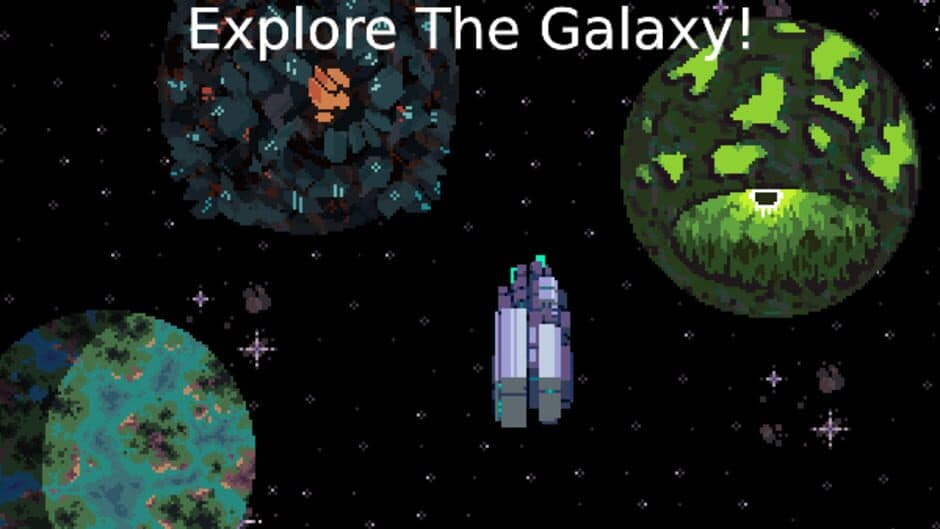 Space Abyss screenshot