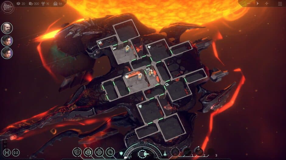 Trigon: Space Story screenshot