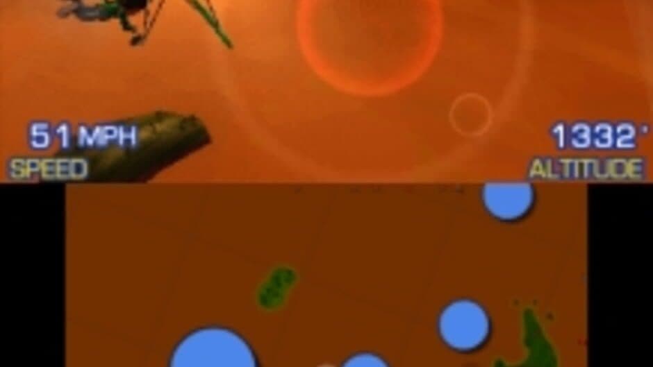 Pilotwings Resort screenshot