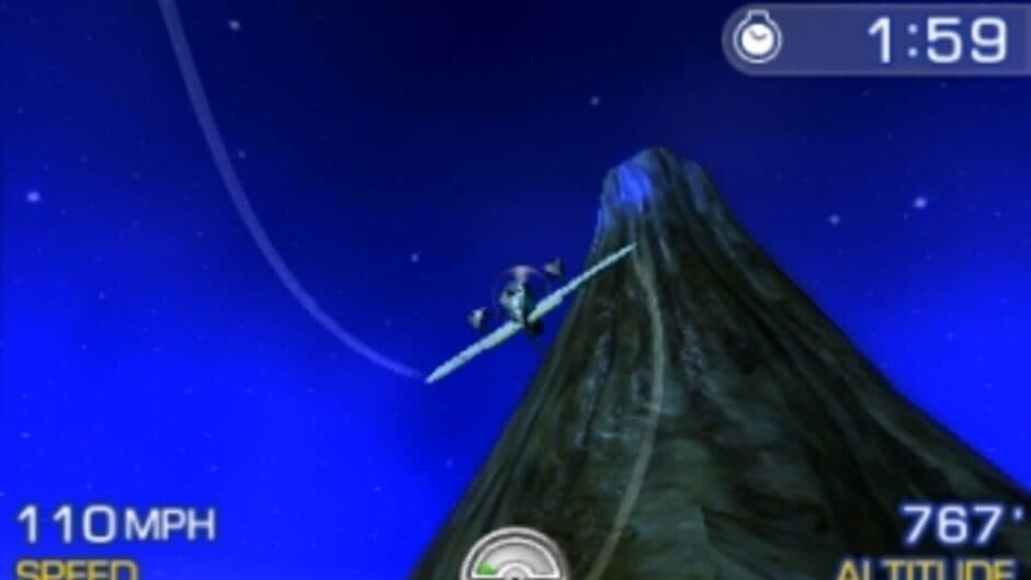 Pilotwings Resort screenshot