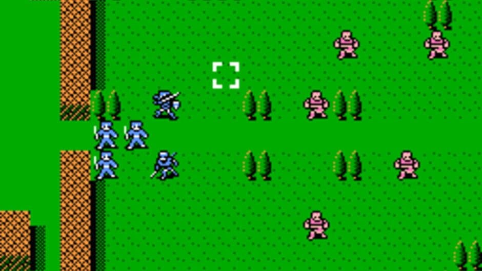 Fire Emblem Gaiden screenshot