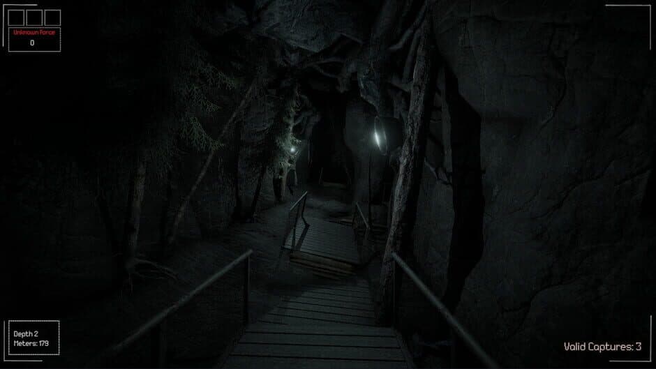 Inside Depth 6 screenshot