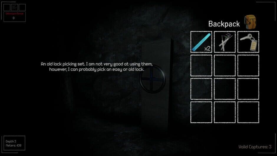 Inside Depth 6 screenshot