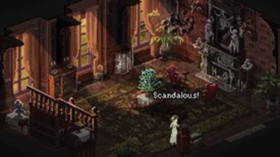 If on a Winter's Night, Four Travelers screenshot