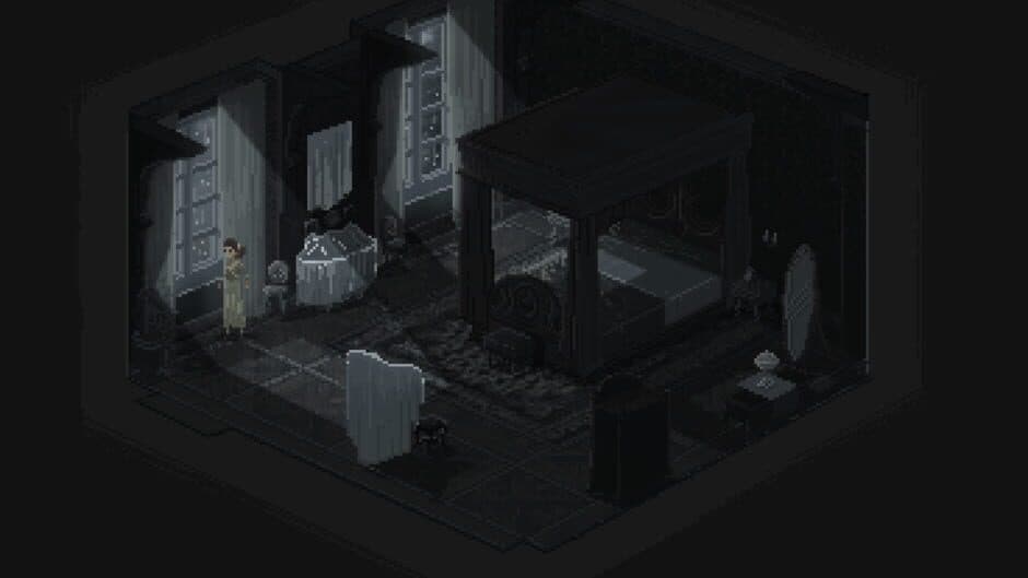 If on a Winter's Night, Four Travelers screenshot