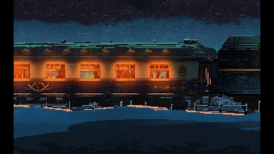 If on a Winter's Night, Four Travelers screenshot