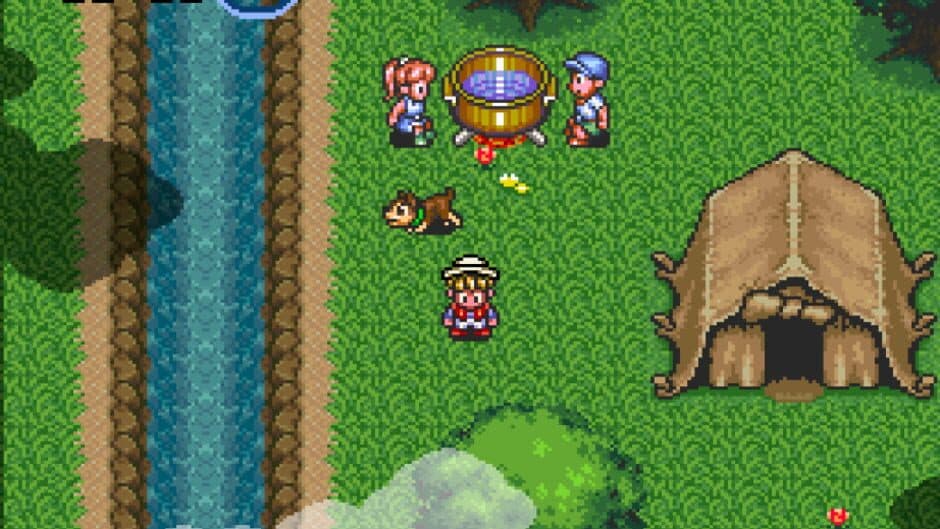 BS Marvelous: Camp Arnold screenshot