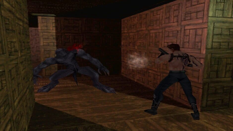 Countdown Vampires screenshot