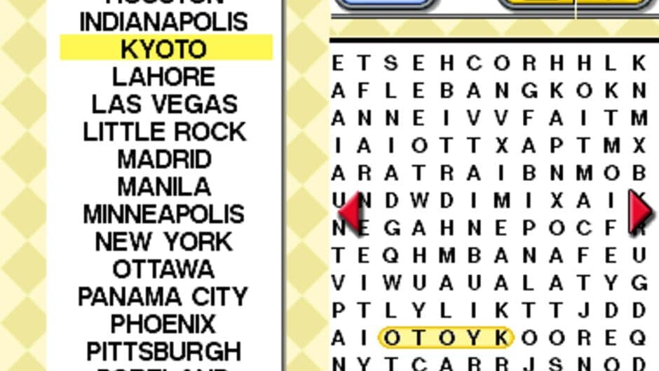 CrossworDS screenshot