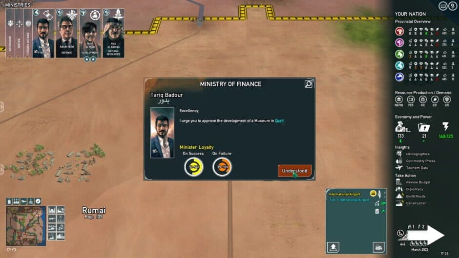 Rogue State Revolution screenshot