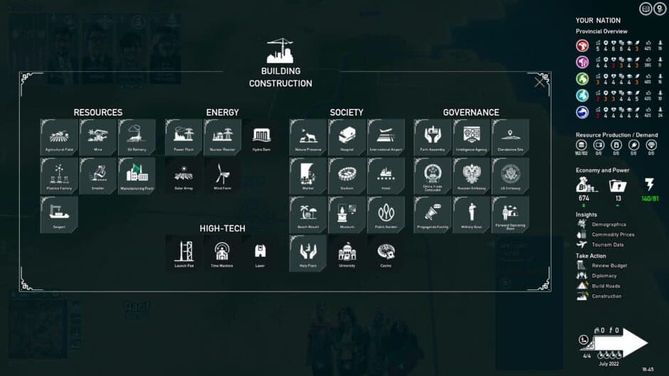 Rogue State Revolution screenshot