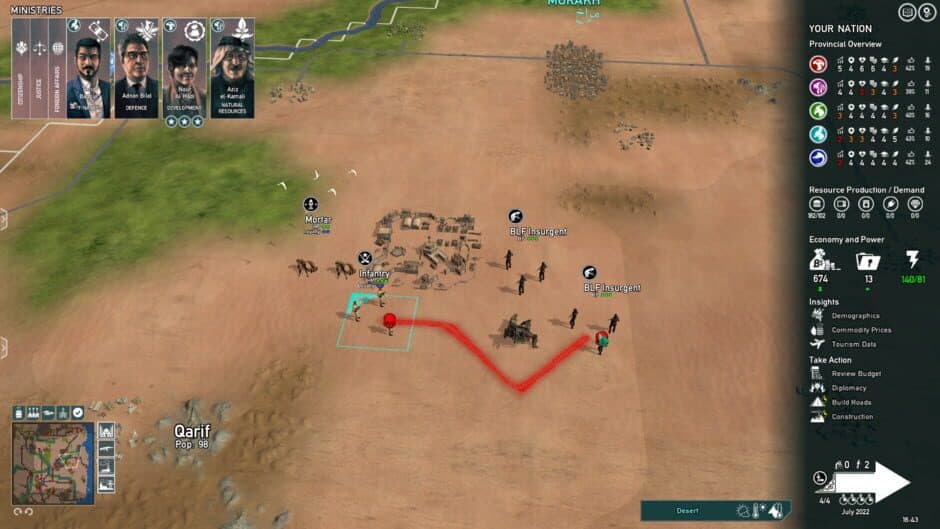 Rogue State Revolution screenshot