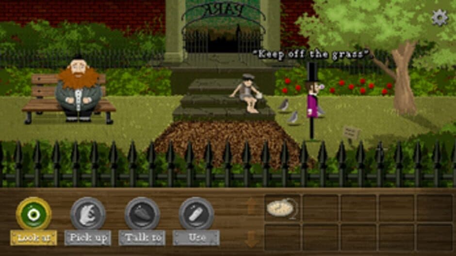 Hair of the Dog screenshot