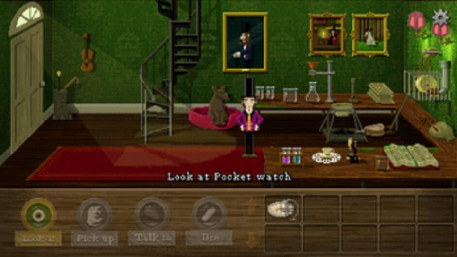 Hair of the Dog screenshot