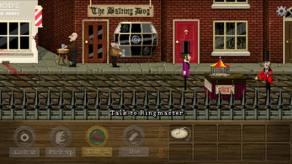 Hair of the Dog screenshot