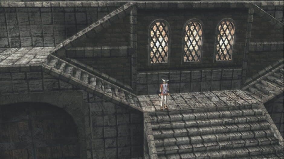 Ico screenshot