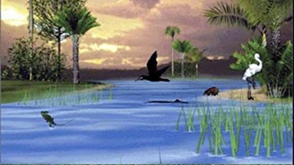 Amazon Trail 3rd Edition: Rainforest Adventures screenshot