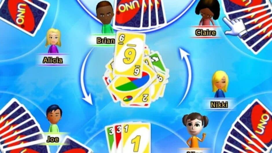 Uno screenshot