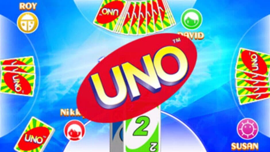 Uno screenshot