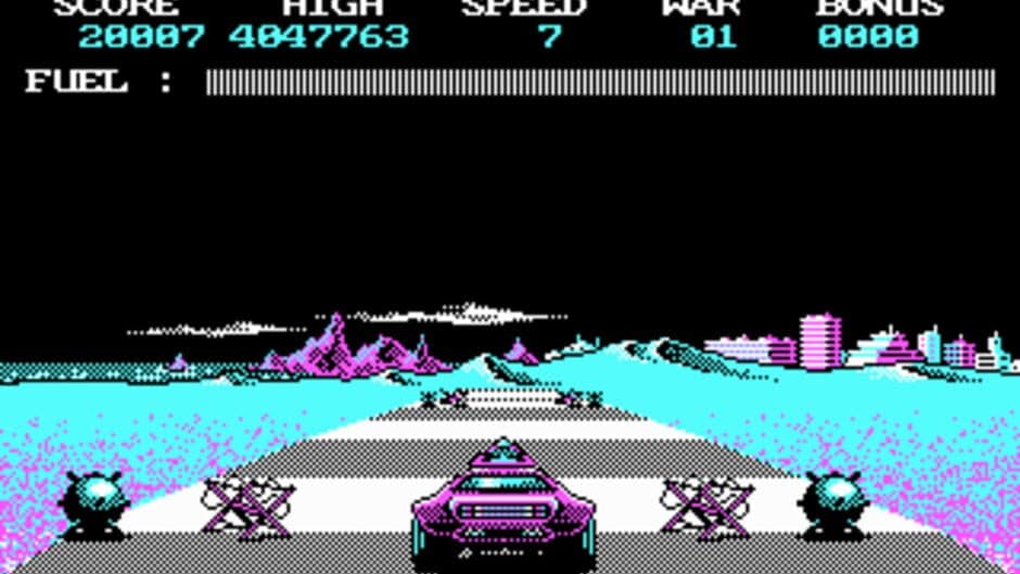 Fire and Forget screenshot