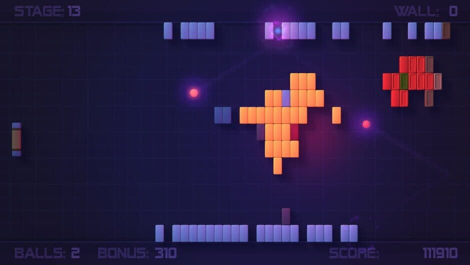 Radon Blast screenshot