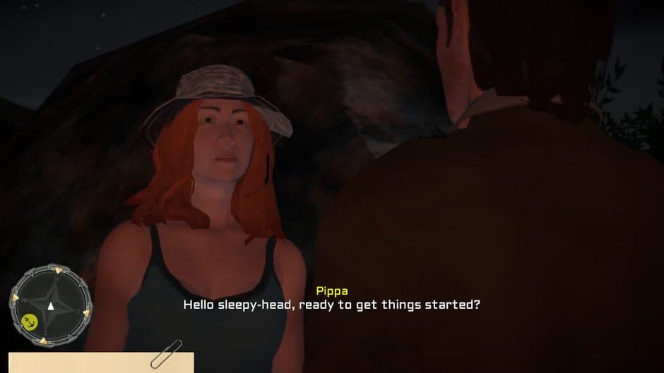 Treasure Islands screenshot