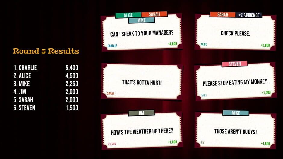 What the Dub?! screenshot