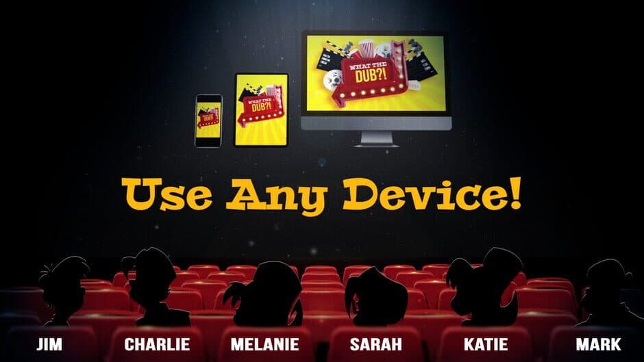 What the Dub?! screenshot