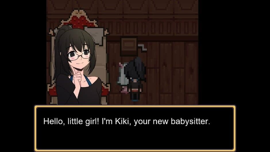 Kiki & Ana - The Child screenshot