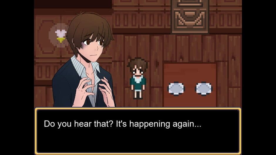 Kiki & Ana - The Child screenshot