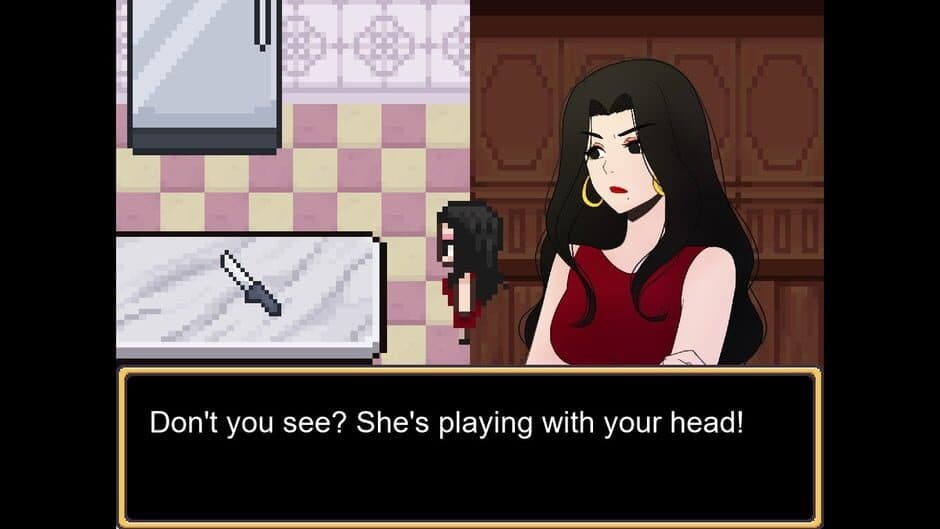 Kiki & Ana - The Child screenshot