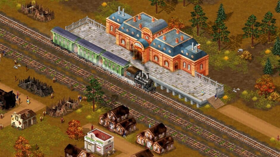 Kapital: Sparks of Revolution screenshot
