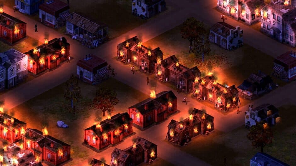 Kapital: Sparks of Revolution screenshot