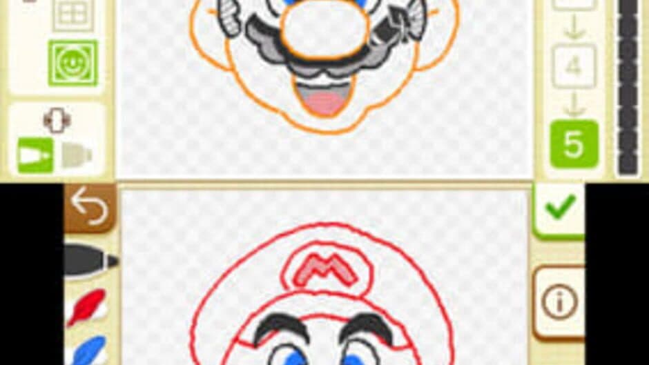 Swapdoodle screenshot