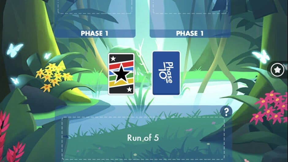 Phase 10 Online screenshot