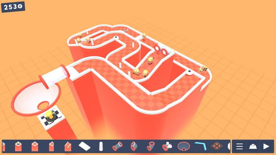 Hamster All-Stars screenshot